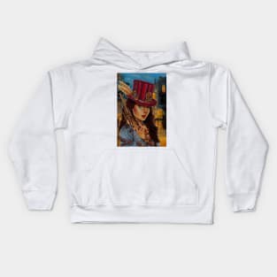 A Taste Of Copper Kids Hoodie